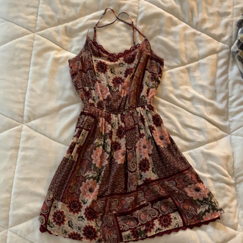 Hollister dress